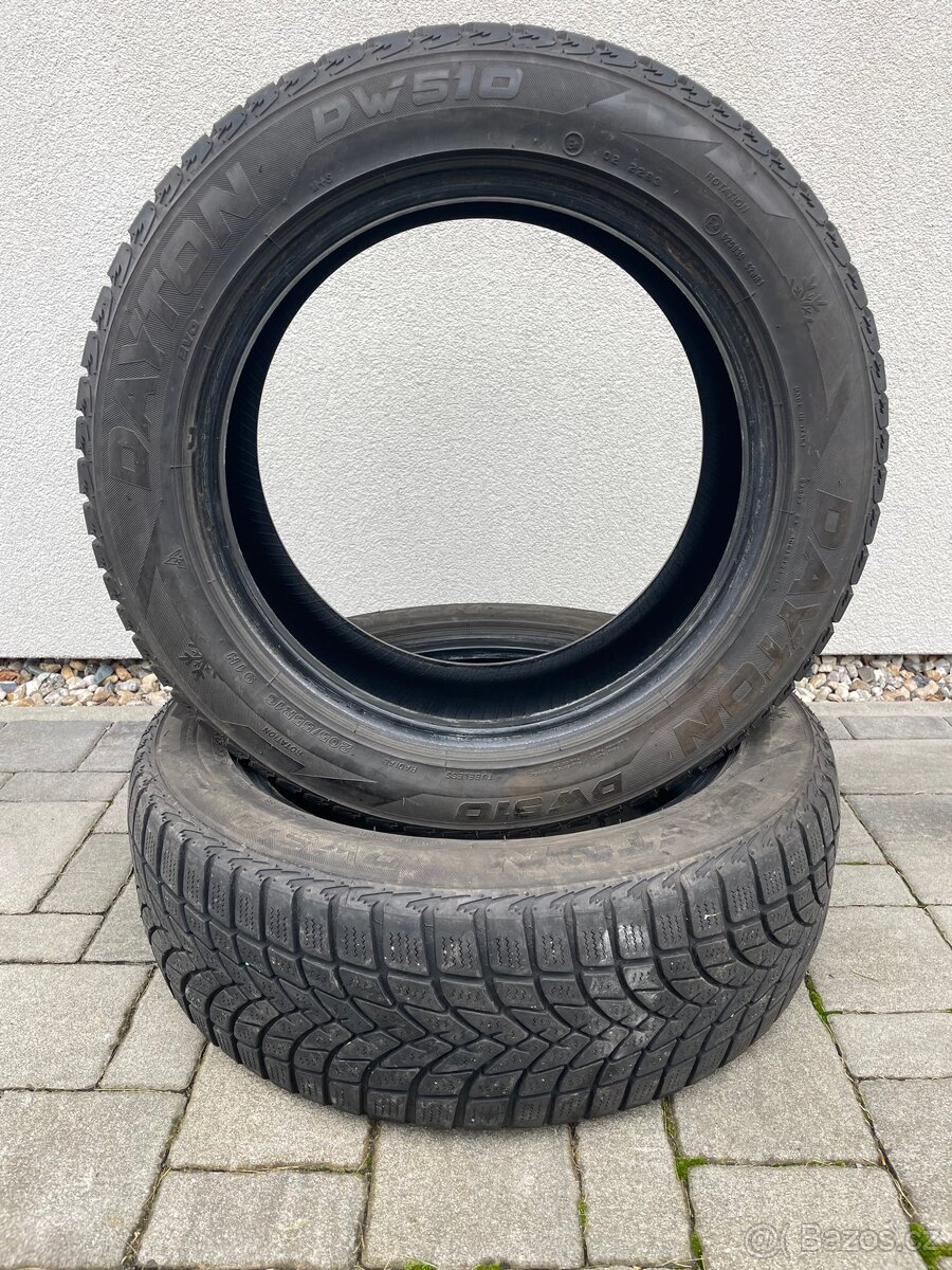 Zimní pneu.Dayton 205/55 R16