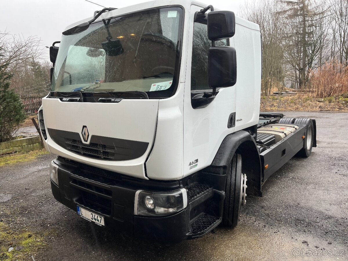 Tahač pod autopřepravník r .premium 2014 EEV