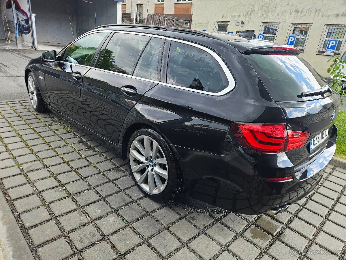 BMW 530D F11 180kw (r.2011), TK od 1/25