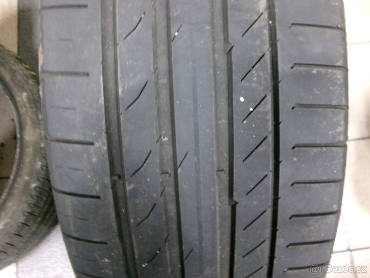 235/45 R20 CONTINENTAL (4mm) č.13619