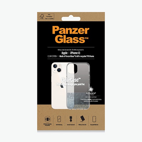 PanzerGlass Apple iPhone 13