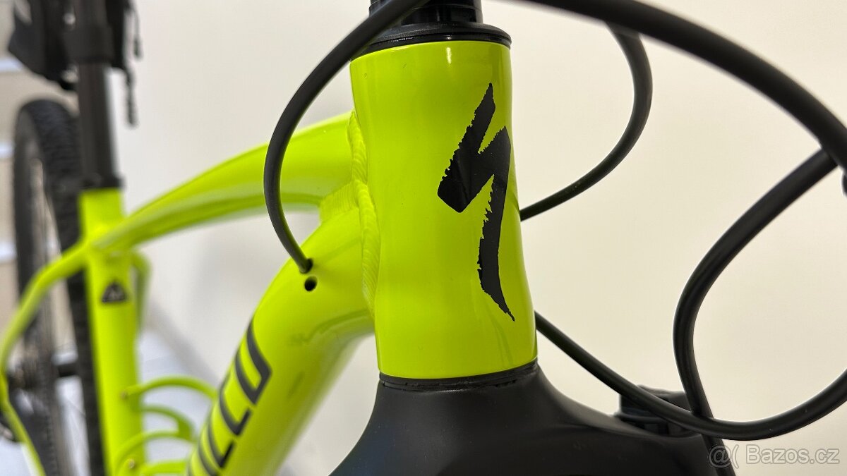 Horské kolo SPECIALIZED, rám M, kola 29, pro jezdce od 165cm