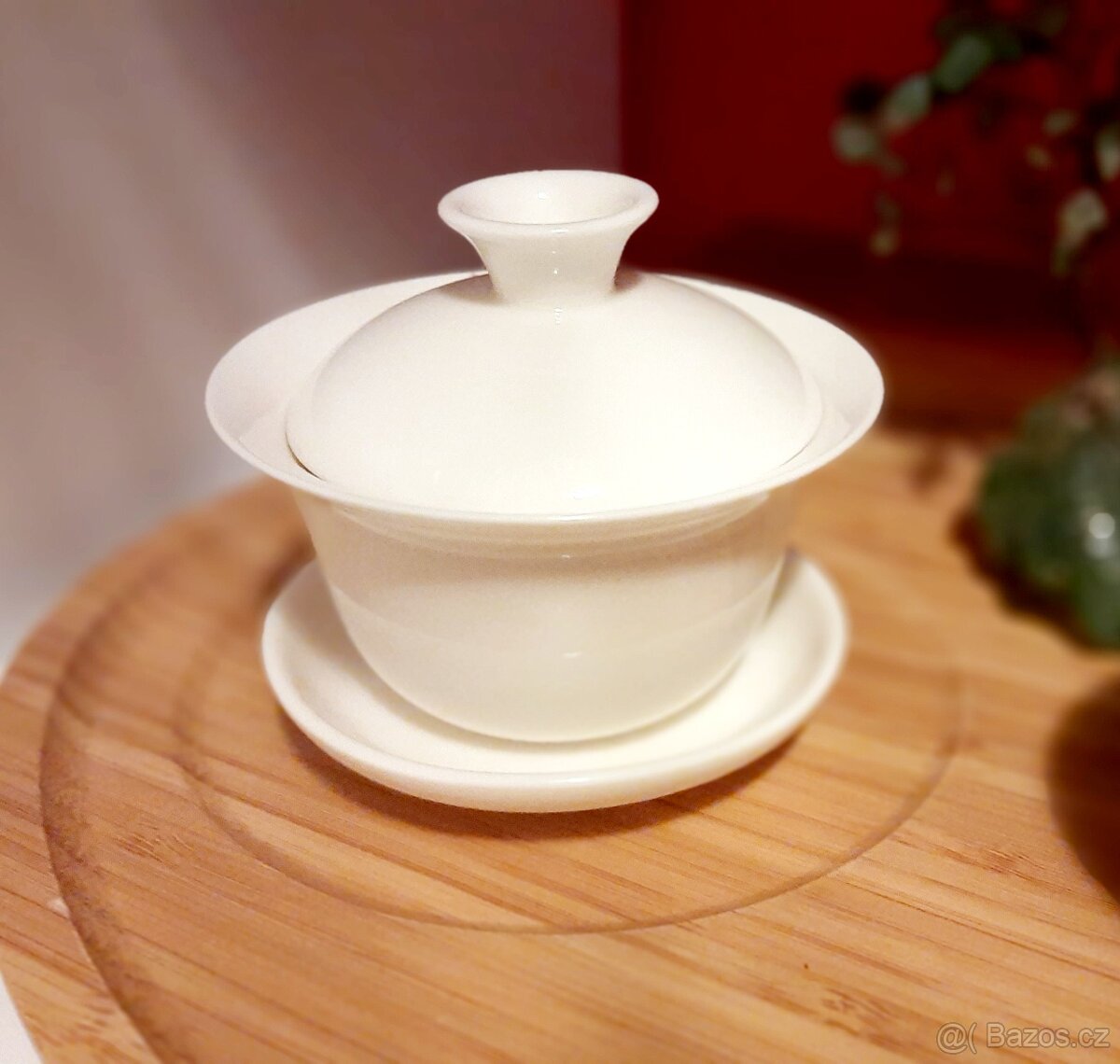 Taiwan Bone Porcelain