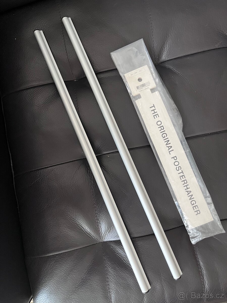 Rám Orskov na plakát 50 cm šíře