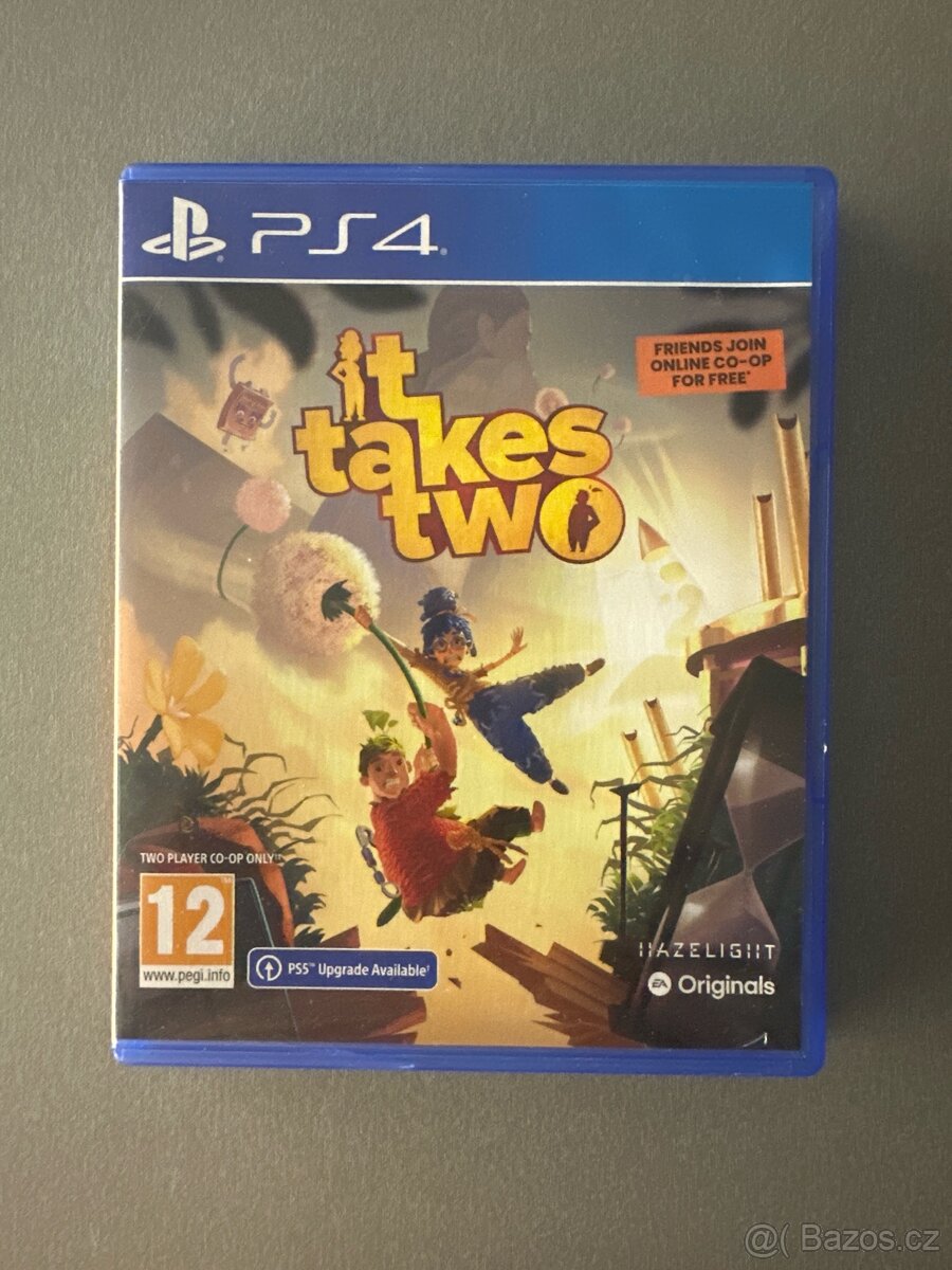 It Takes Two