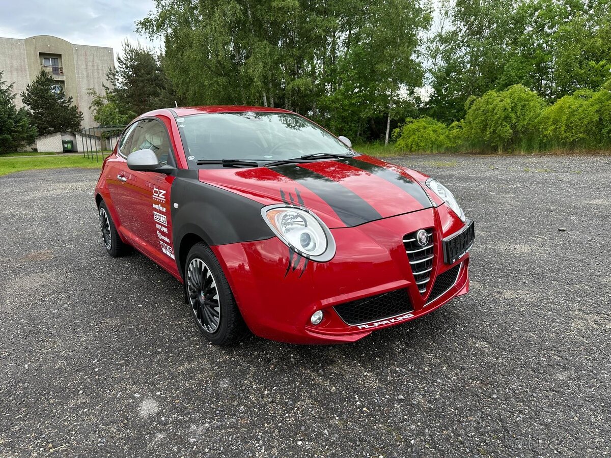 ALFA ROMEO MITO 1,4 57kW