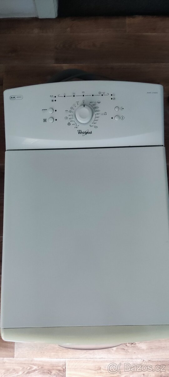 Prodám starší(cca 10 let) pračku Whirlpool AWE 2320