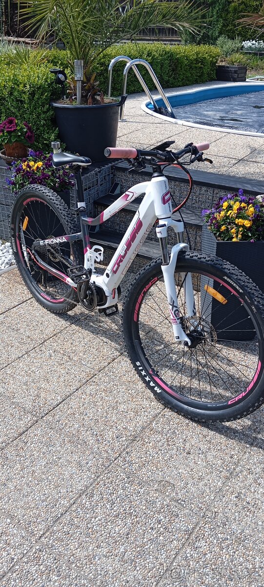 Elektrokolo crussis e-fiona 7.6