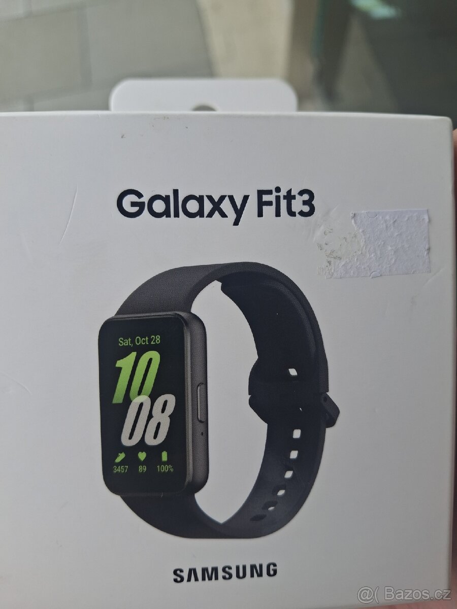 Chytré Hodinky Samsung Galaxy fit3