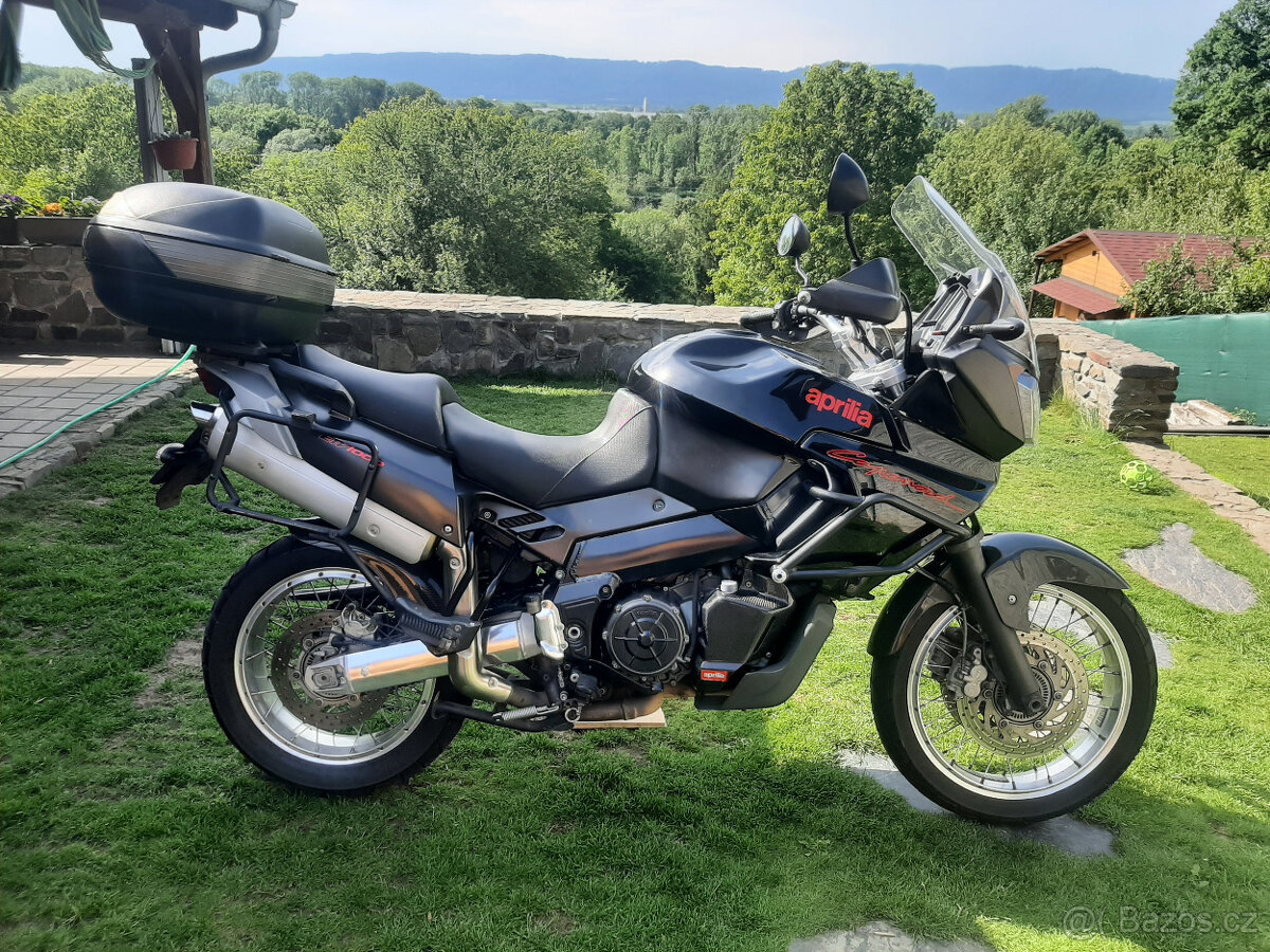 Aprilia Caponord RTV1000ABS