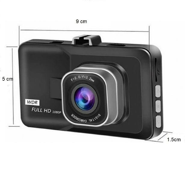 Kamera do auta Autokamera 1080p