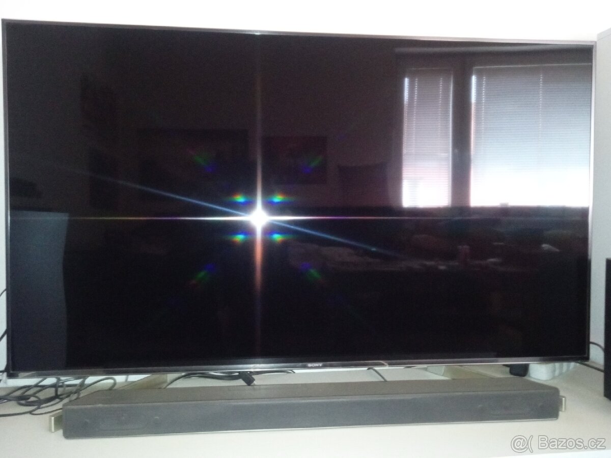 Sony bravia 55XF9005 + HT XF9000