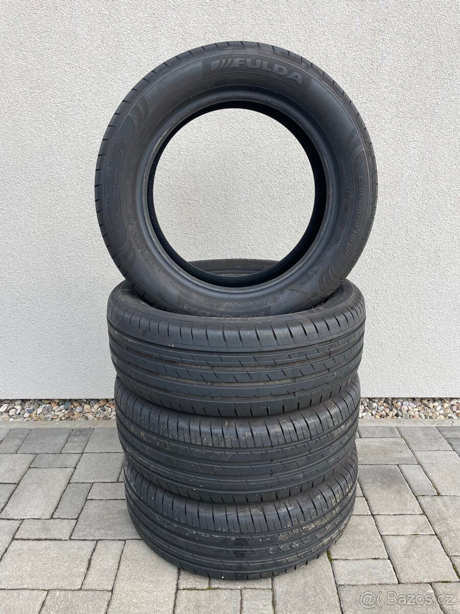 Sada letních 205/55 R16