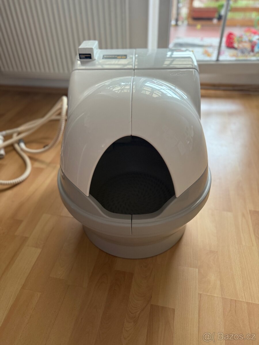 CatGenie  120+ chytrá samočisticí toaleta pro kočky
