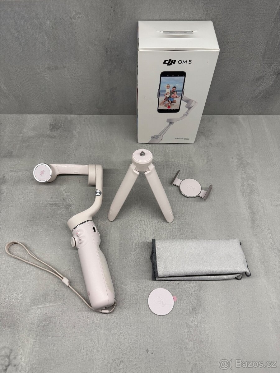 Stabilizátor DJI Osmo5