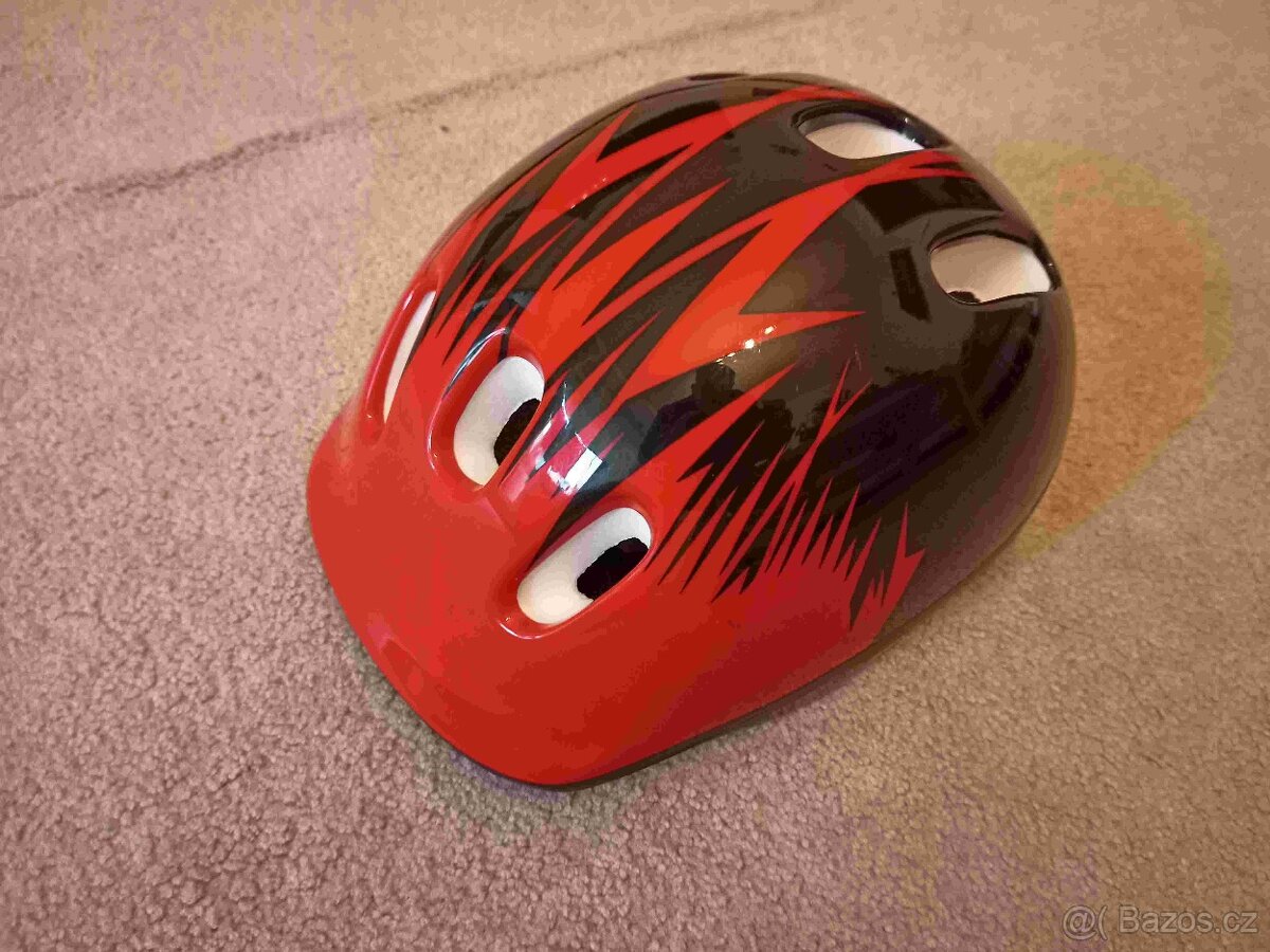 Dětská přilba na kolo