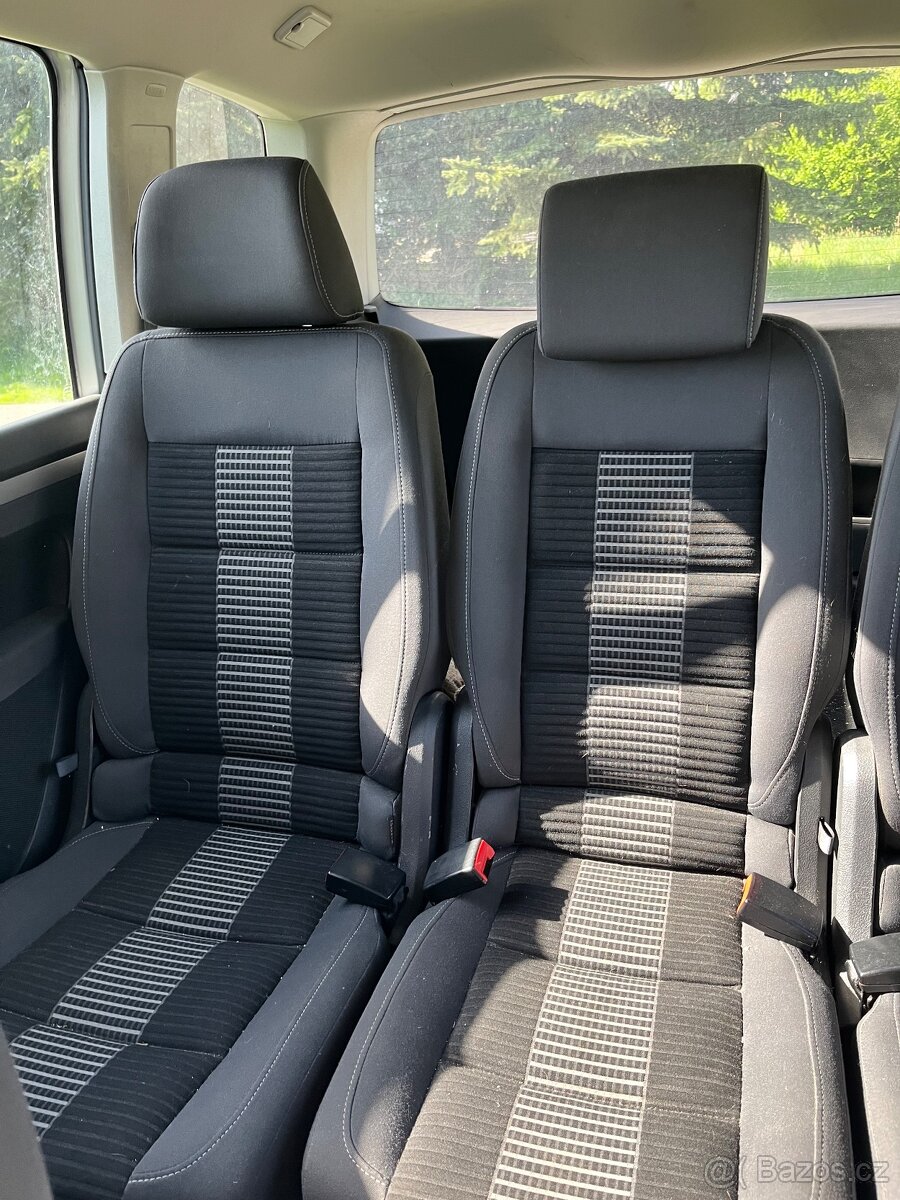 Touran 2.0 tdi 2008