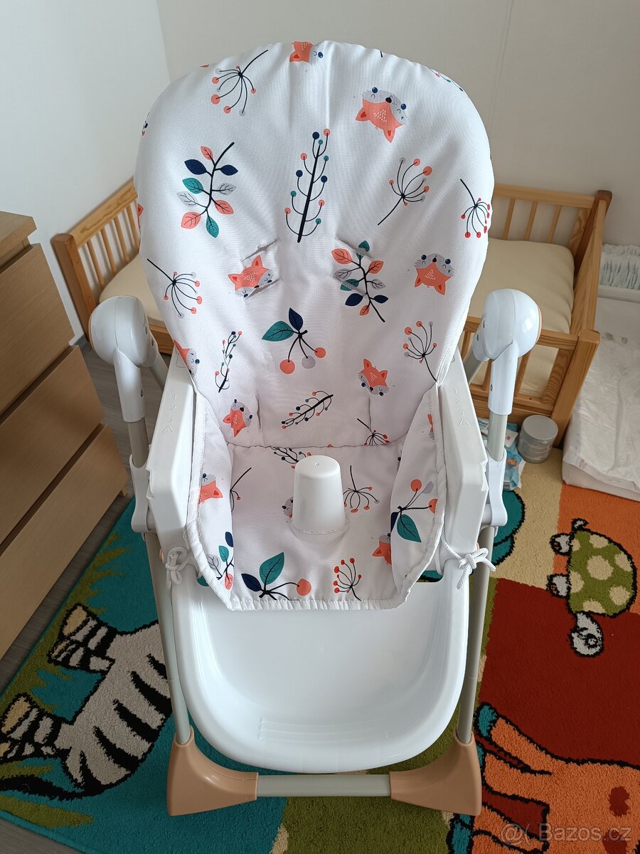 Jídelní židlička Zopa Monti Baby