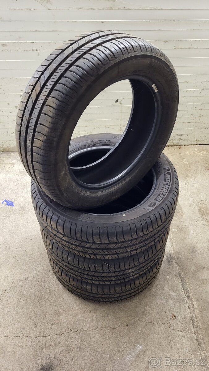 Letní sada Michelin 195/55 R16