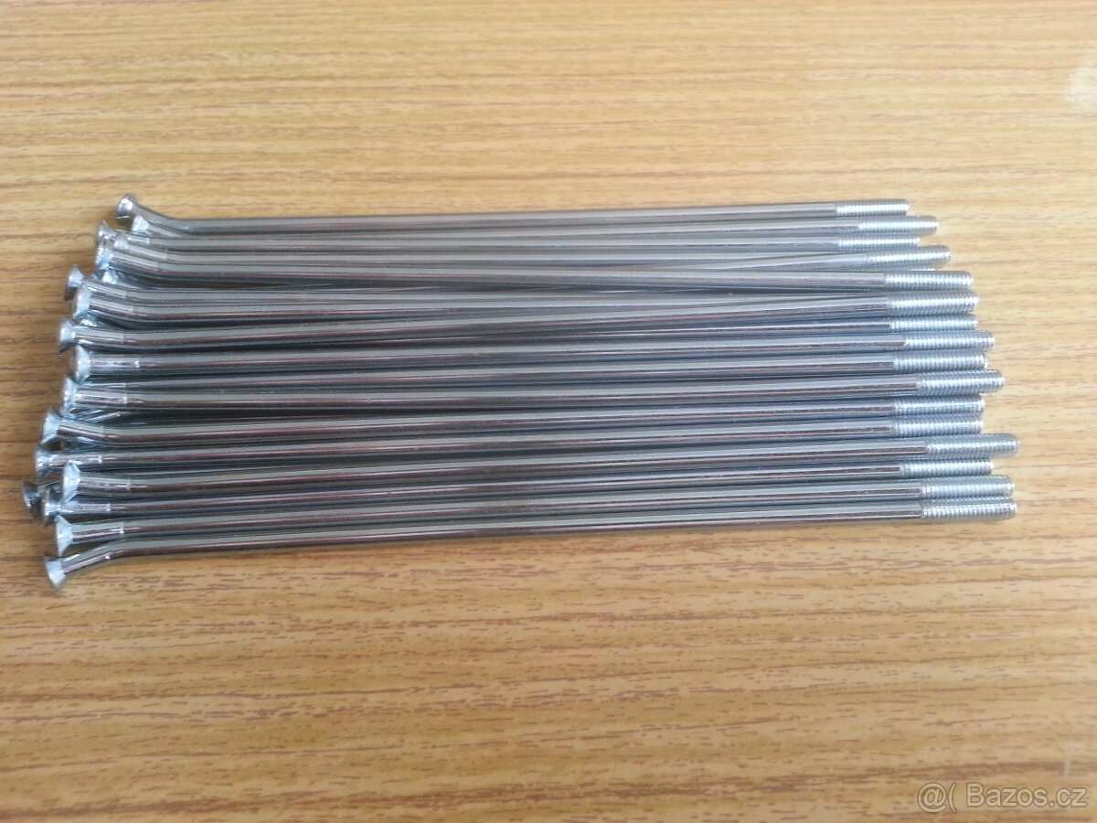 Orig. dráty na Jawa 350 632, 634, 638