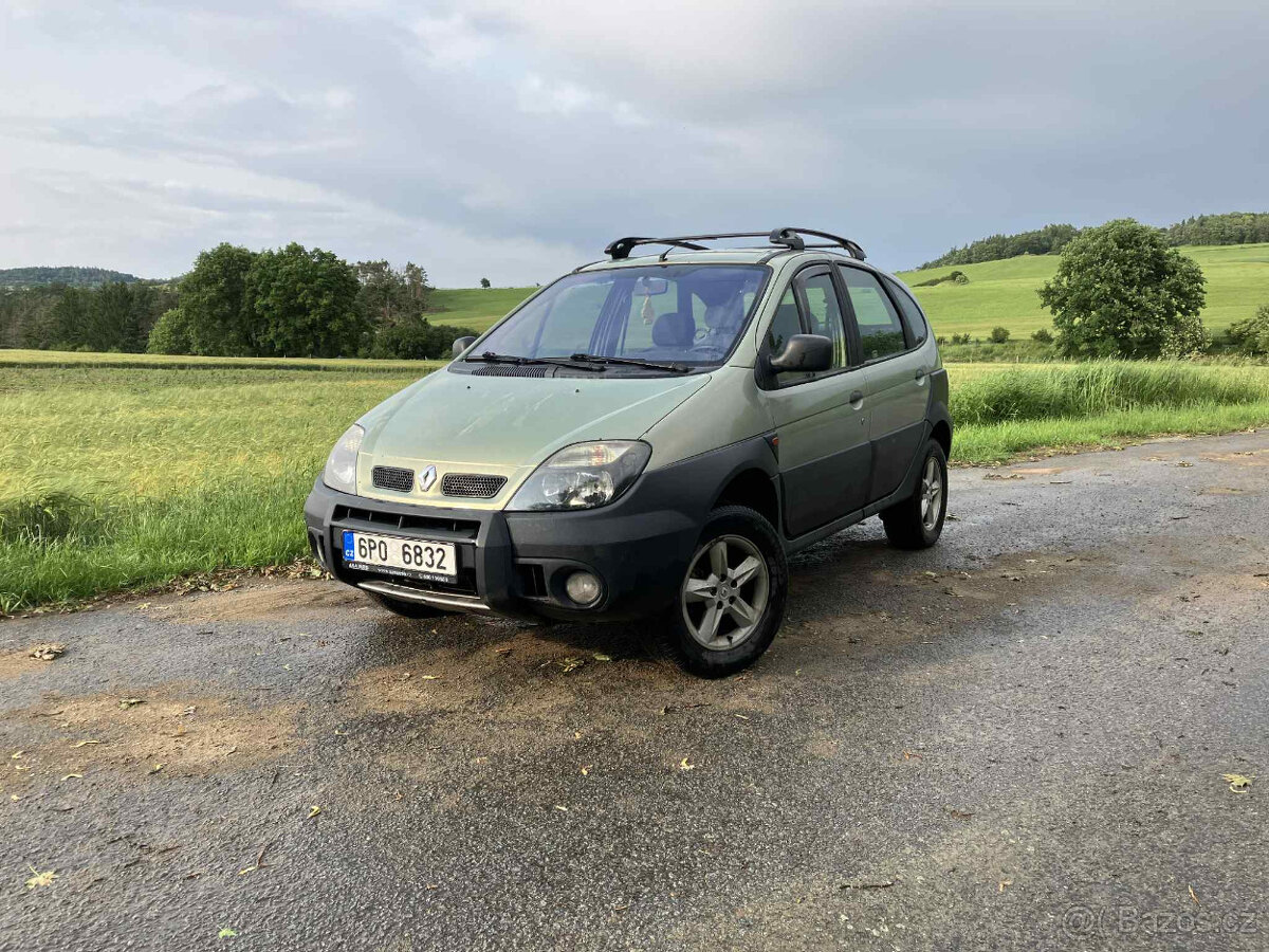 RENAULT RX4 - 1.9 DCI - 4X4