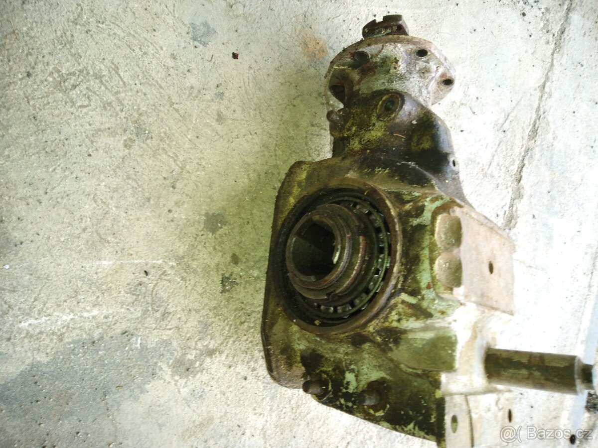 rozvodovka Škoda octavia 1960-62