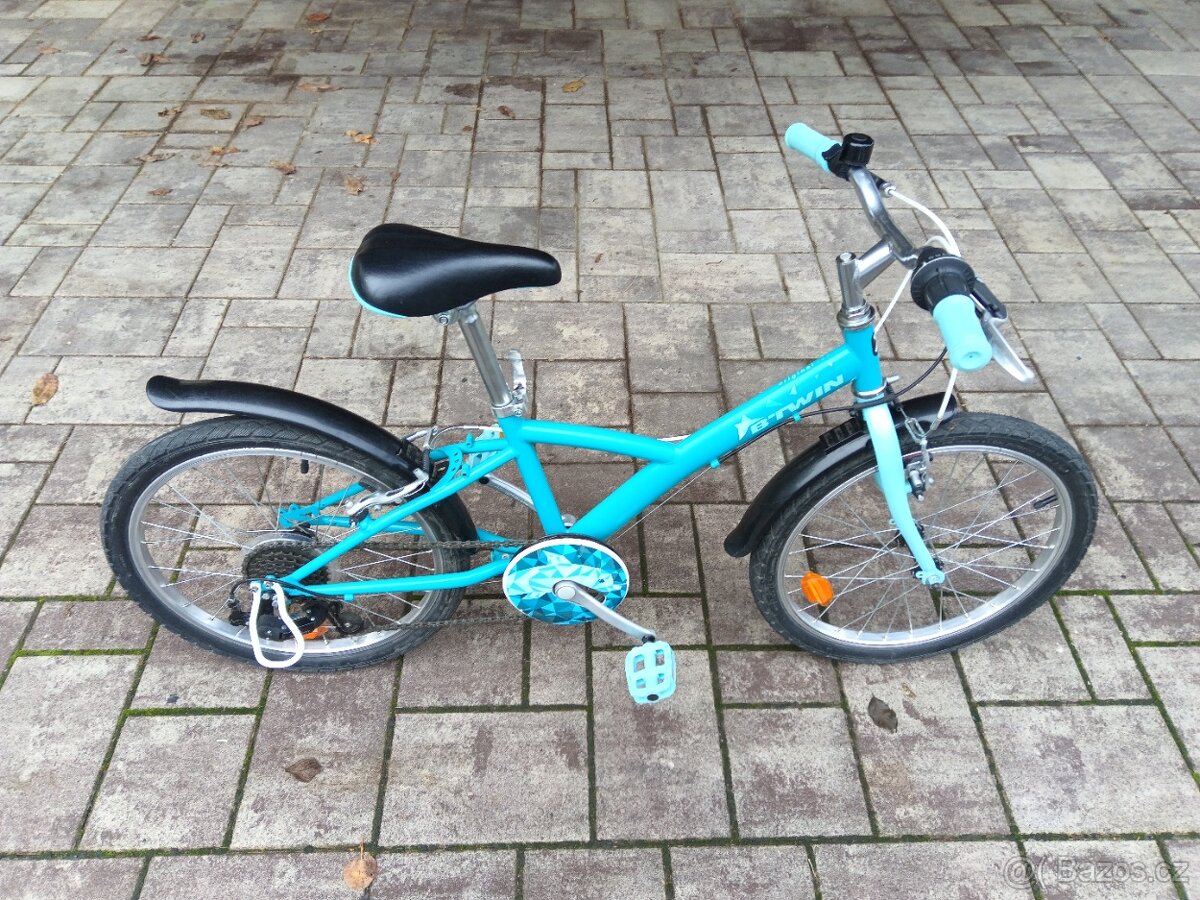 Dětské kolo BTWIN Original 120 20"