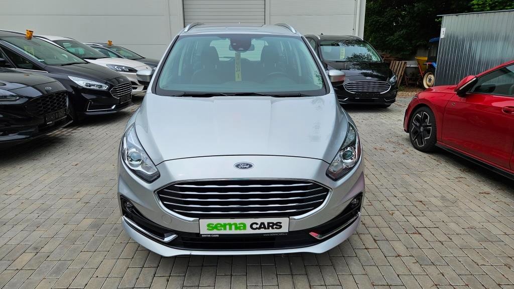 Ford Galaxy 2.5i HEV Titanium 7 míst AT