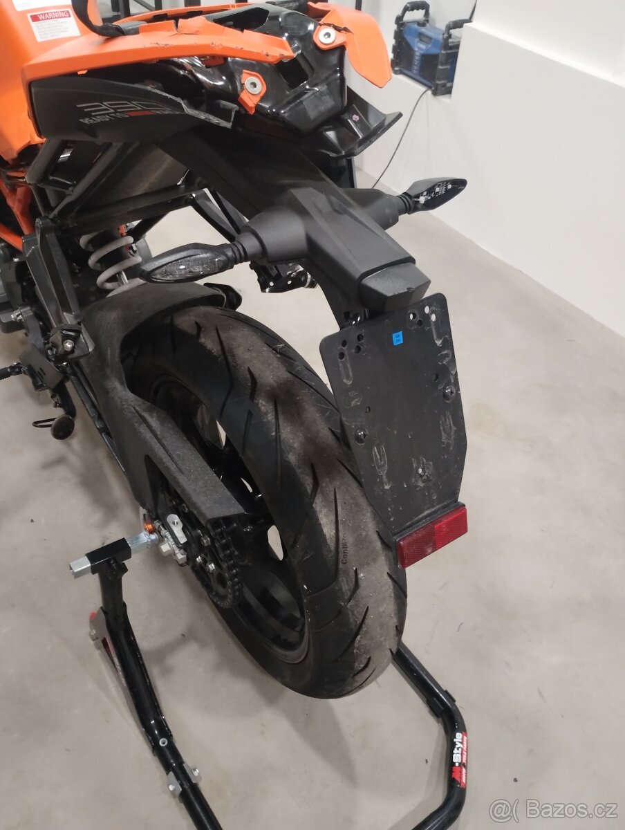 Kapoty KTM rc 390
