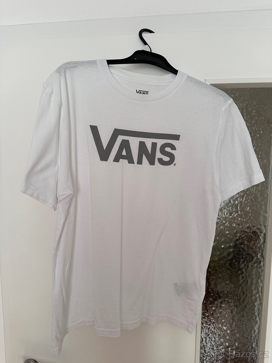 Vans tričko