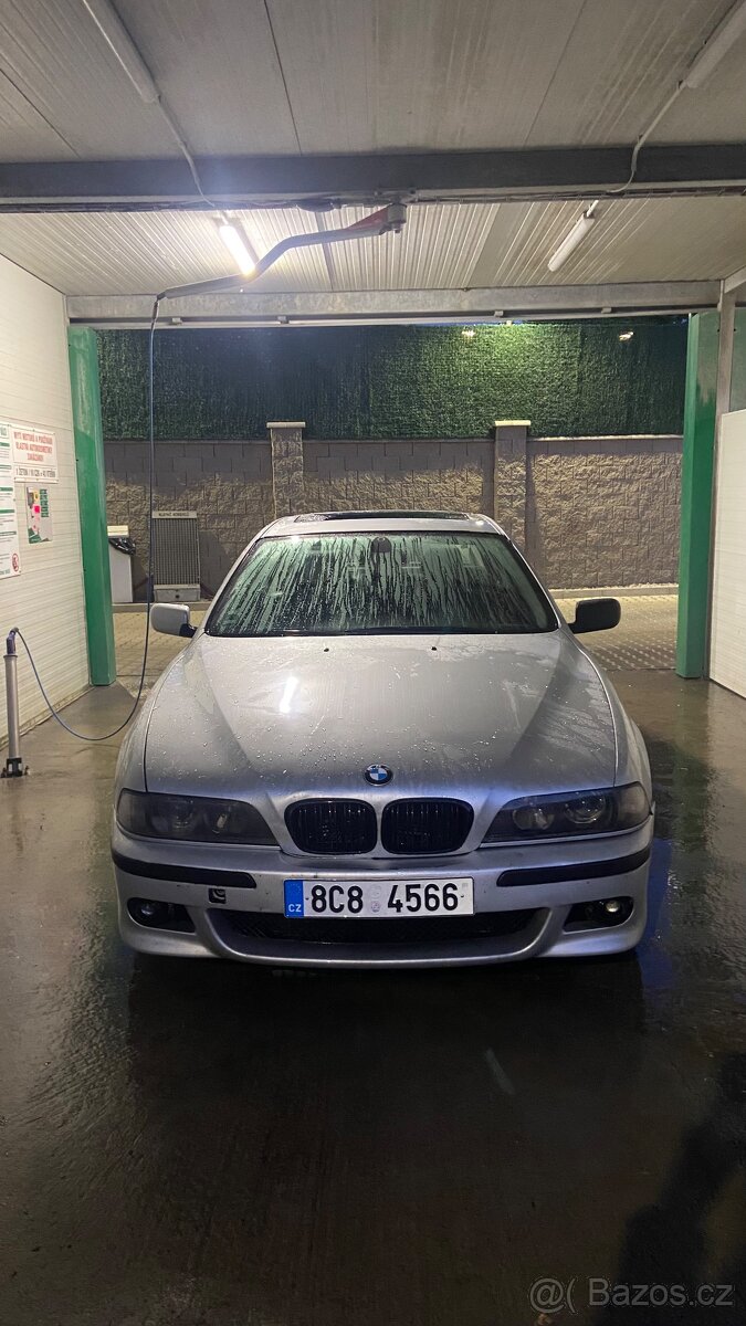 BMW E39 530d 1999