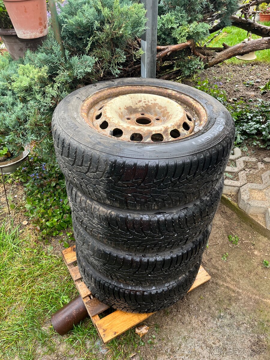 Zimní pneumatiky Nokian WR D4 205/60 R16 92H