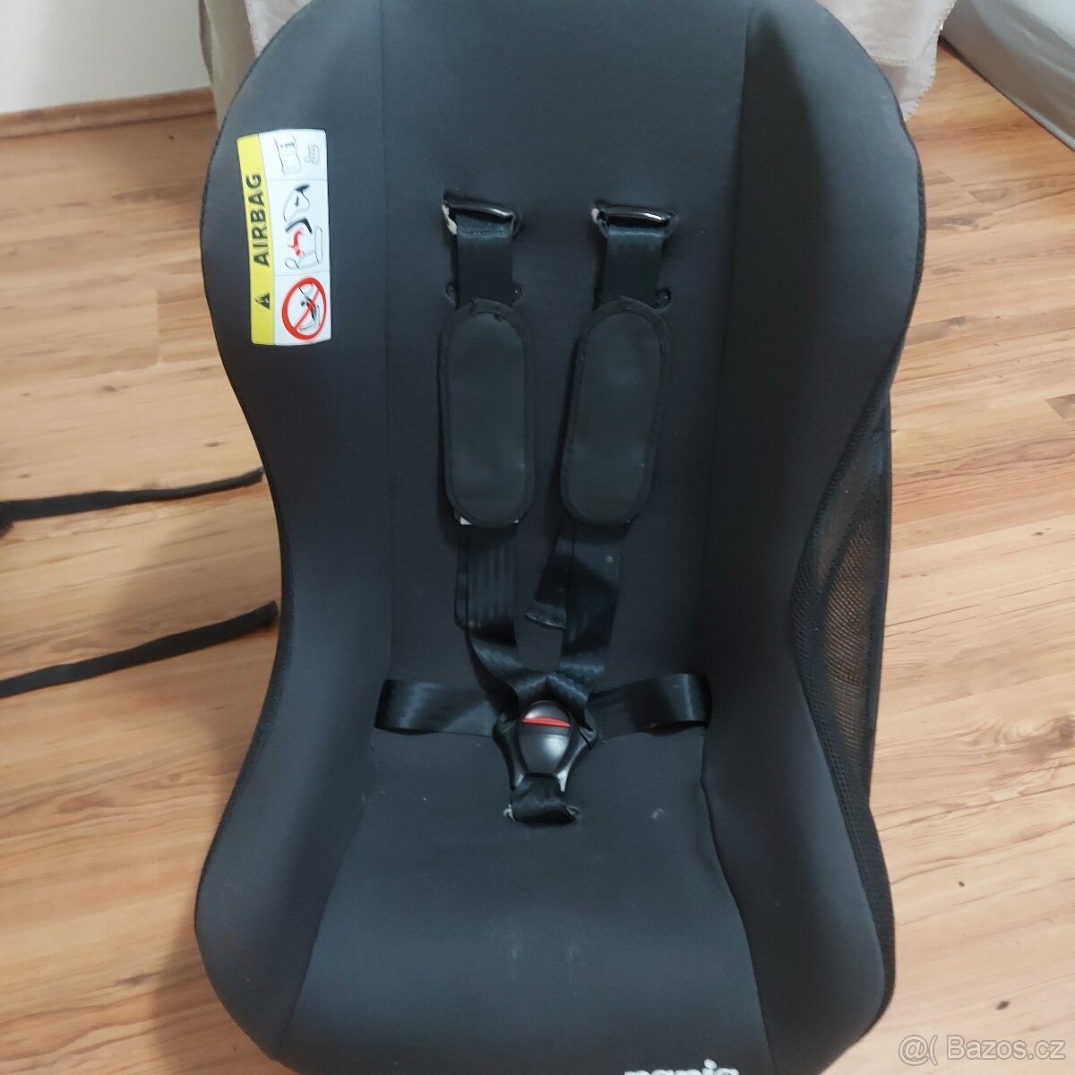 Autosedacka