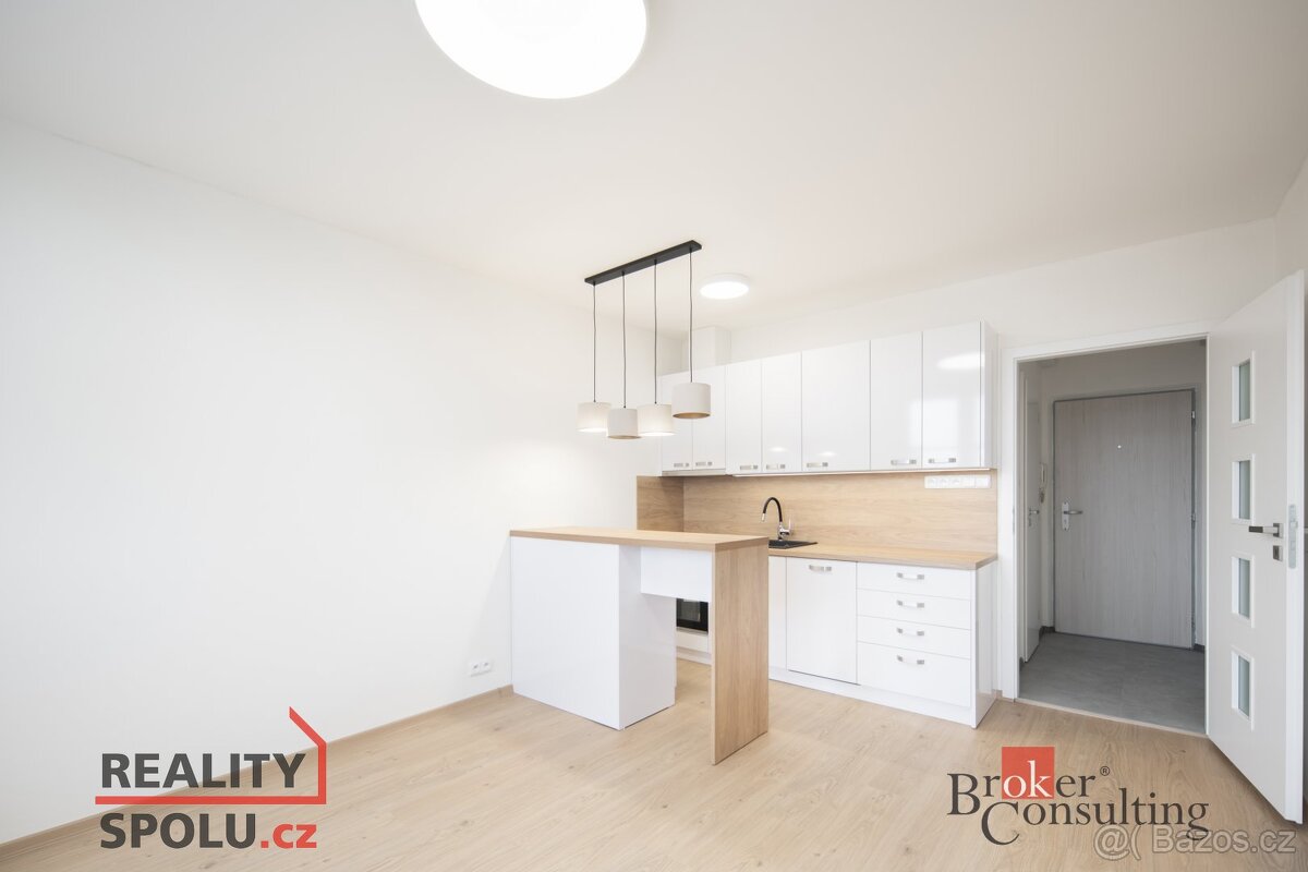 Prodej, byty/1+kk, 21 m2, Sokolovská, 32300 Plzeň, Plzeň-měs