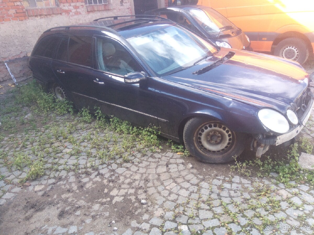 Motor mercedes 220cdi, 270cdi a 320cdi