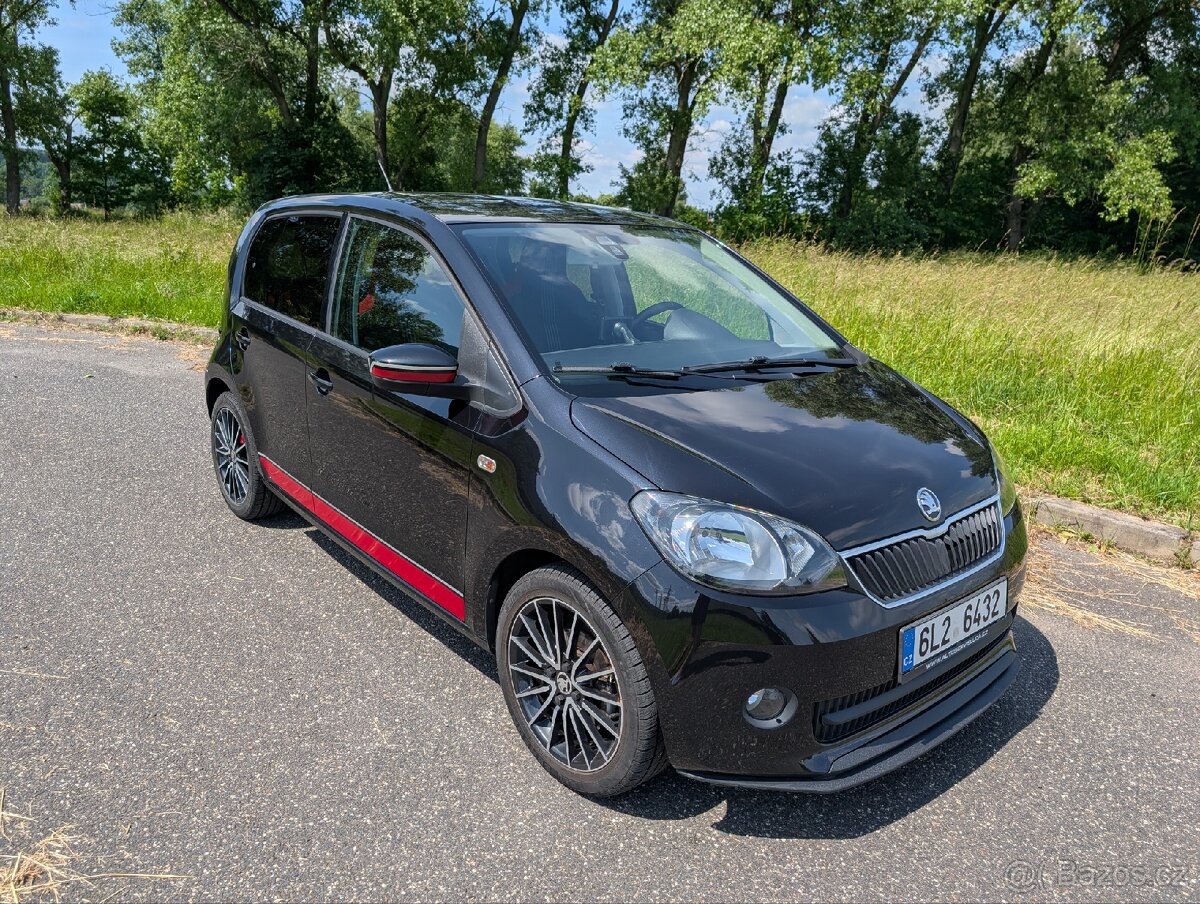 Škoda Citigo