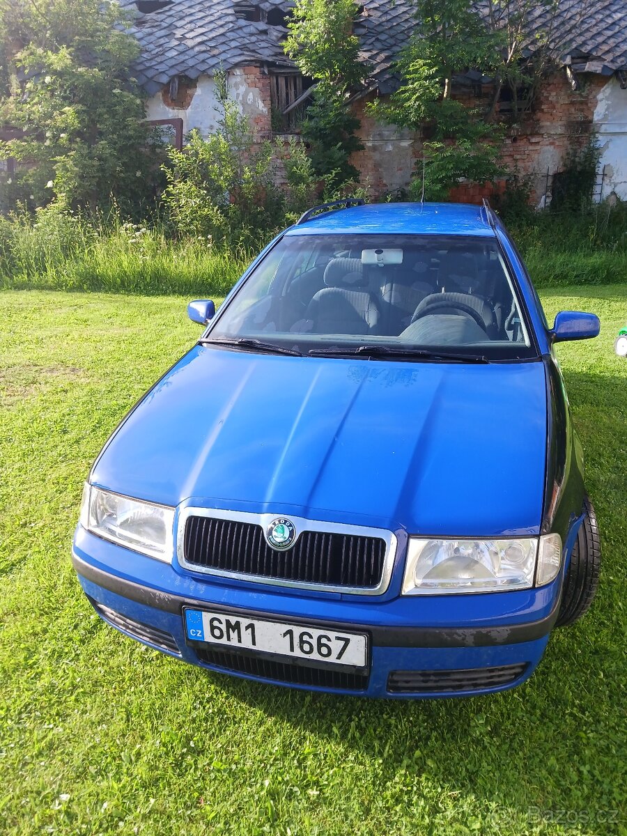 Škoda Octavia 2.0