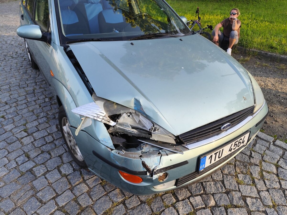Ford focus mk1