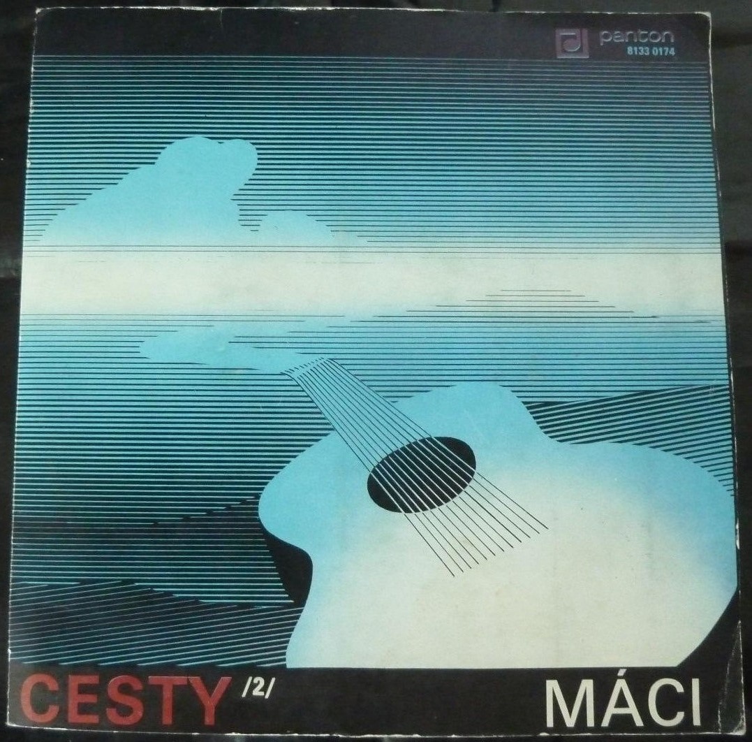 Máci – Cesty /2/ (EP)