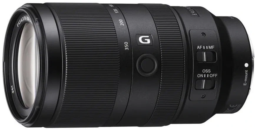 Sony E 70-350mm f/4.5-6.3 G OSS