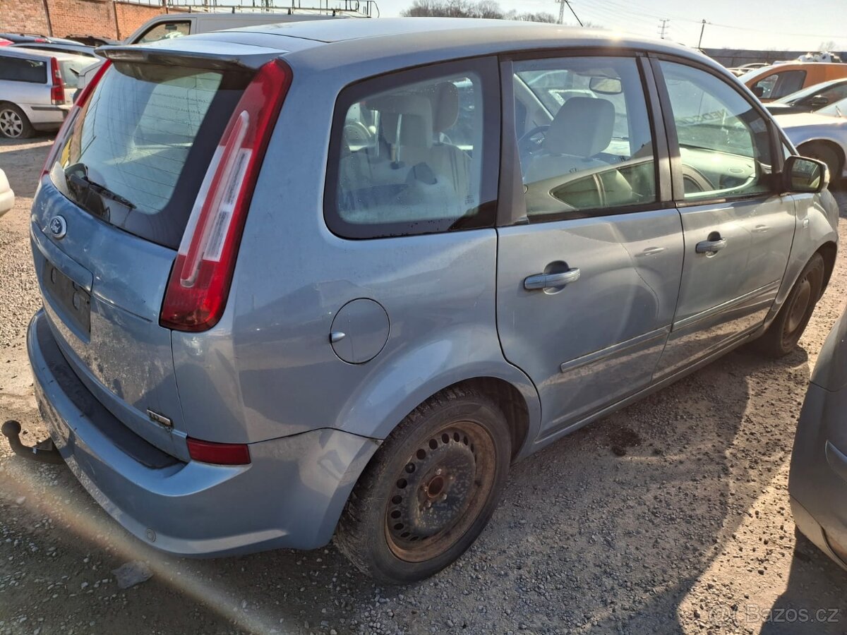 FORD C-MAX FACELIFT 1.6 TDCi 80Kw, nahradni dily, ND