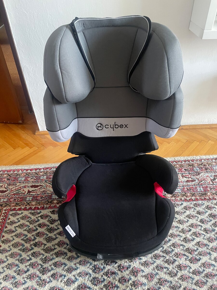 Autosedacka Cybex Palas2fix