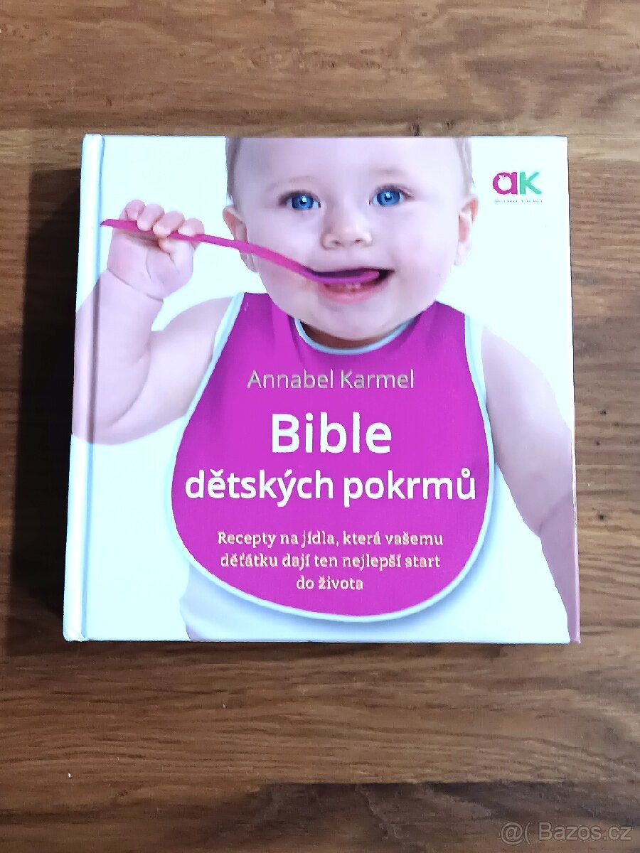 Bible dětských pokrmů