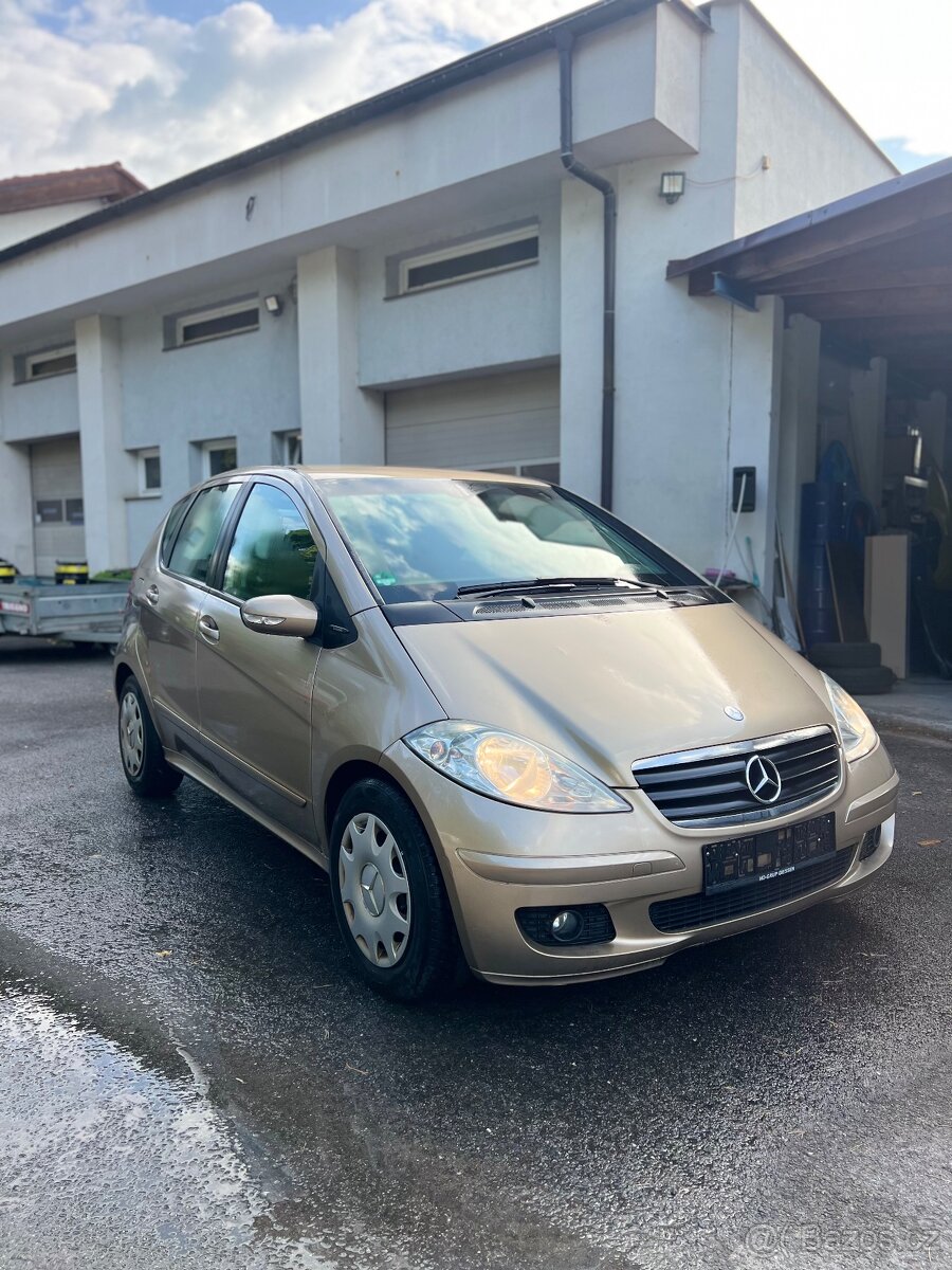 Mercedes-Benz A