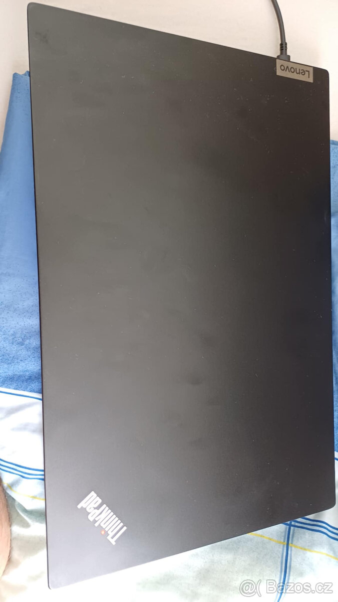 PC - Notebook Lenovo E15 15.6"