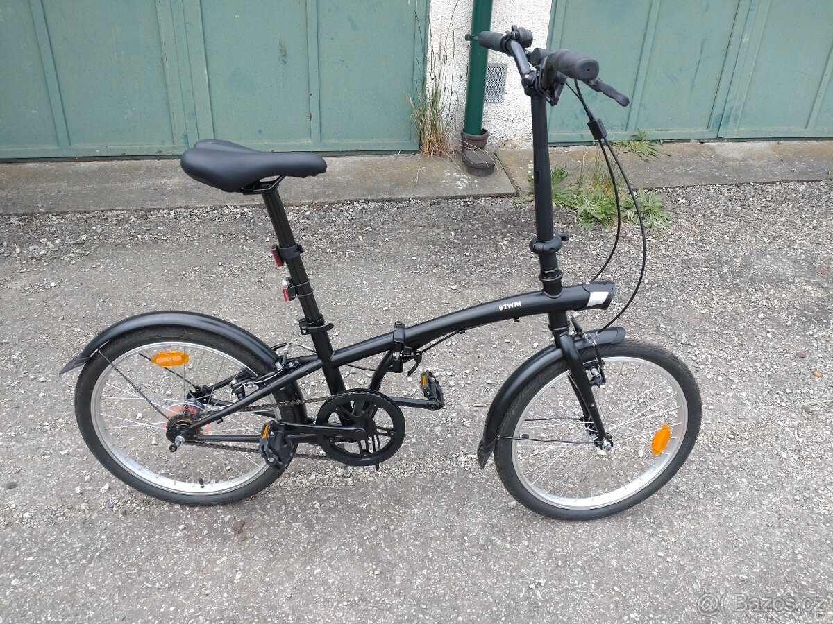 Jízdní kolo BTWIN