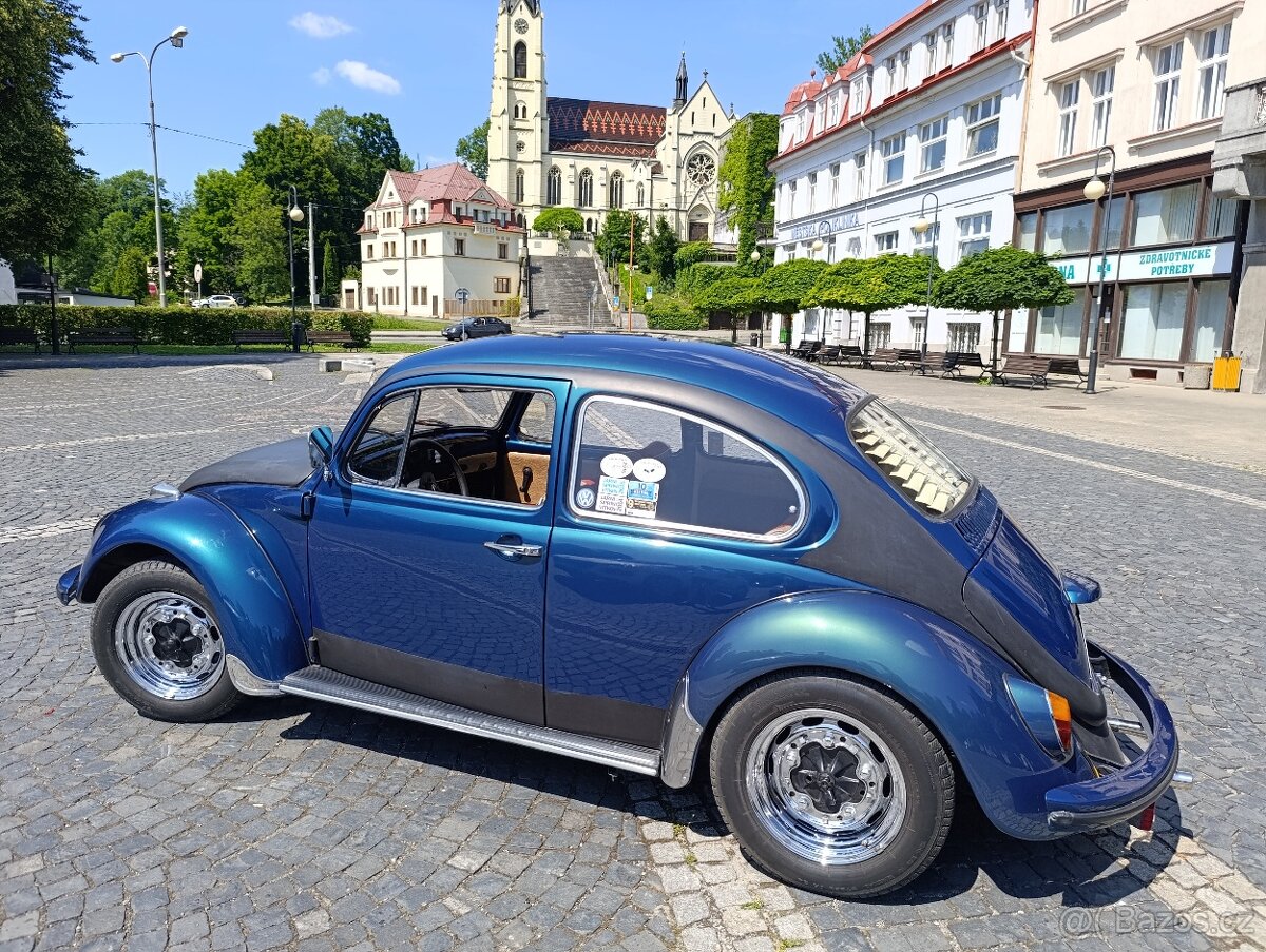 VW BROUK 1200