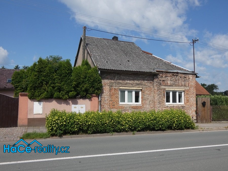Prodej rodinné domy, 80 m2 - Horní Jelení, ev.č. 00108