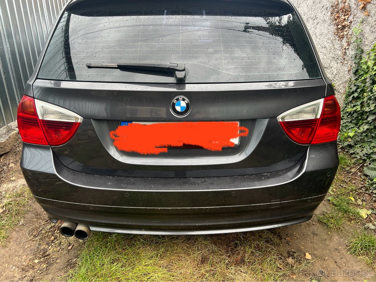 Viko kufru bmw e91