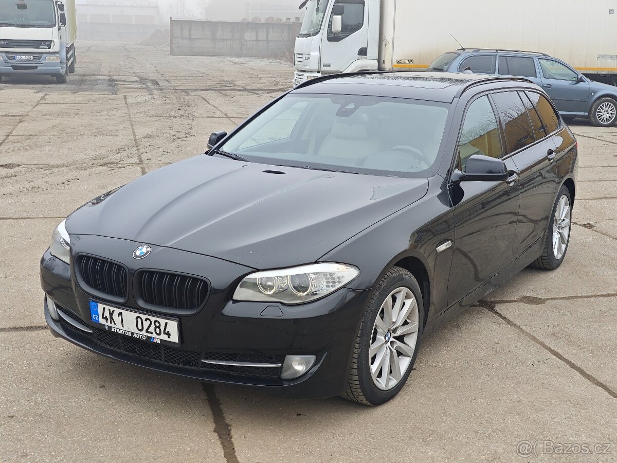 BMW 530d xDrive f11.